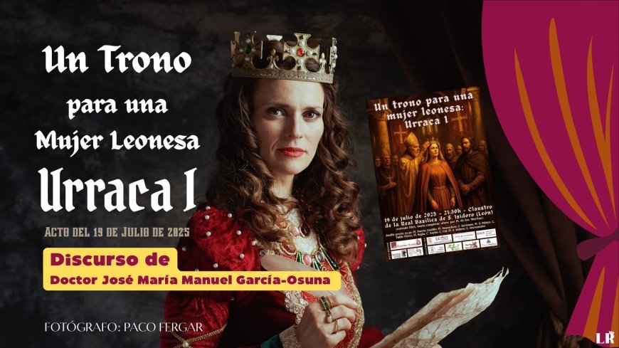 Un trono para una mujer leonesa: Urraca I