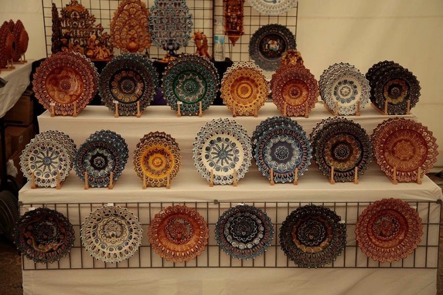 37 Feria del Barro de Salamanca