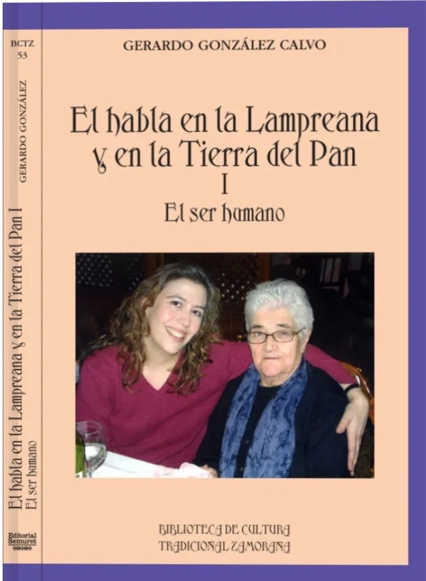 El habla en La Lampreana y en la Tierra del Pan 1: El ser humano