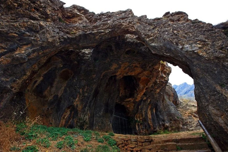 Ruta del Desfiladero de los Calderones: naturaleza en estado puro