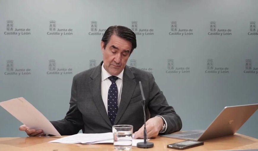 La Coordinadora de León en Defensa del Territorio exige la dimisión de Suárez-Quiñones