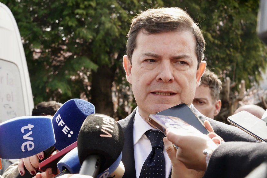 El milagro del tercer día: Mañueco resucita y trae promesas