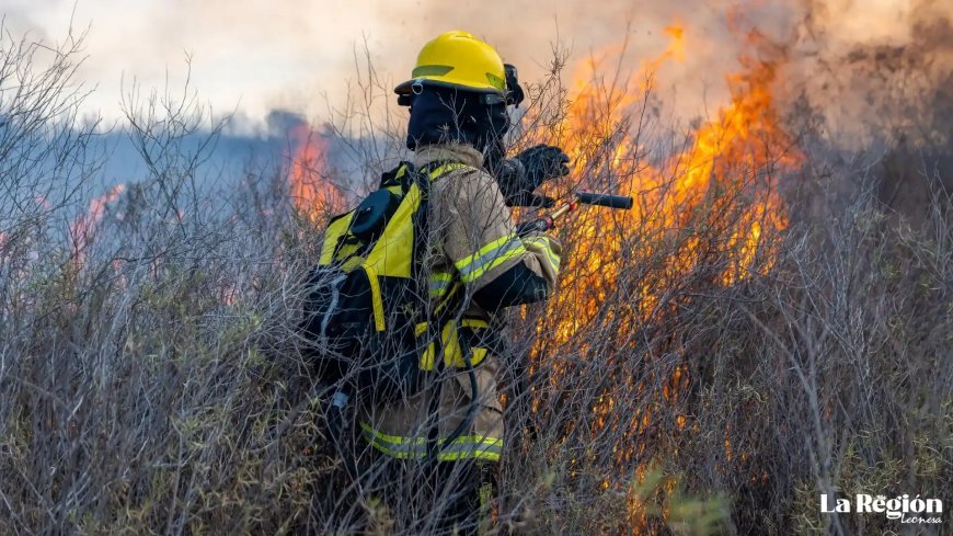 Voces desde el frente: Cuando los bomberos hablan