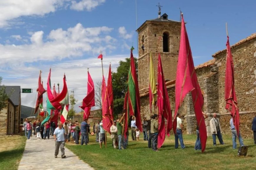 Romerías por la Asunción en la Región Leonesa: Devoción, paisaje y tradición