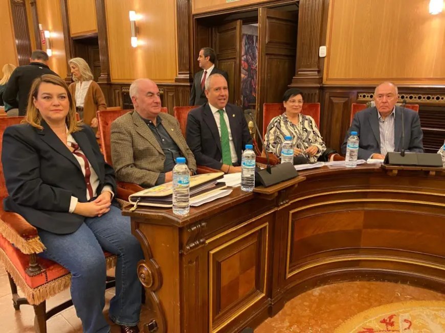 UPL reclama a través de una moción la señalización en bilingüe de la entrada de León