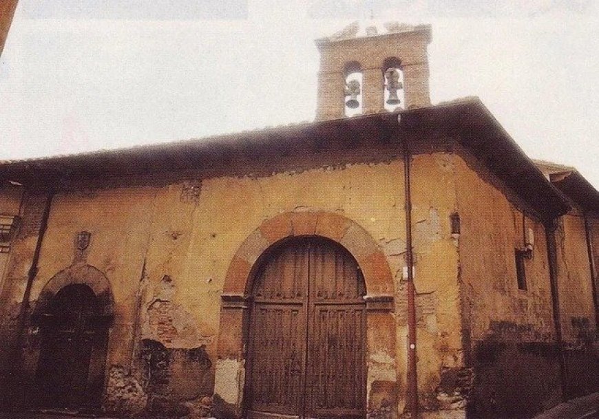 Panteones Leoneses: La Catedral de Santa María y Palat del Rey