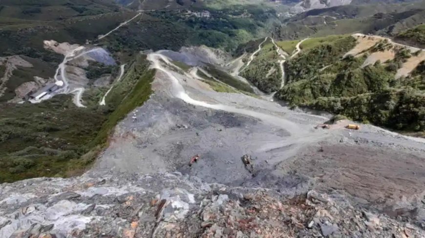 La mina de Oencia fue aprobada antes de los incendios, aunque se anunció después