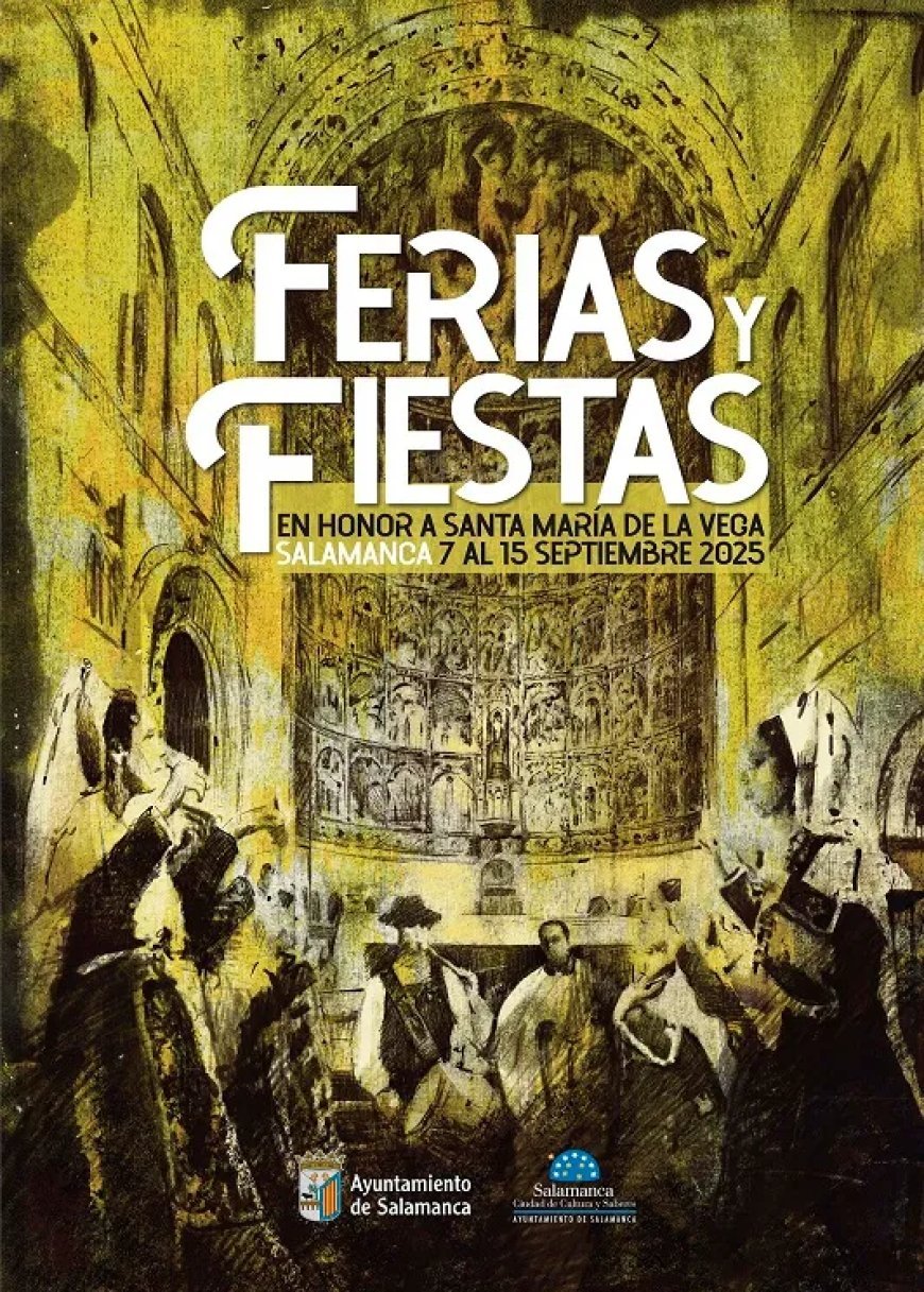 Fiestas Salamanca 2025