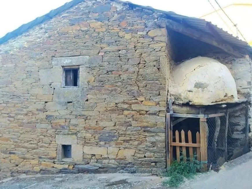 El horno de pan