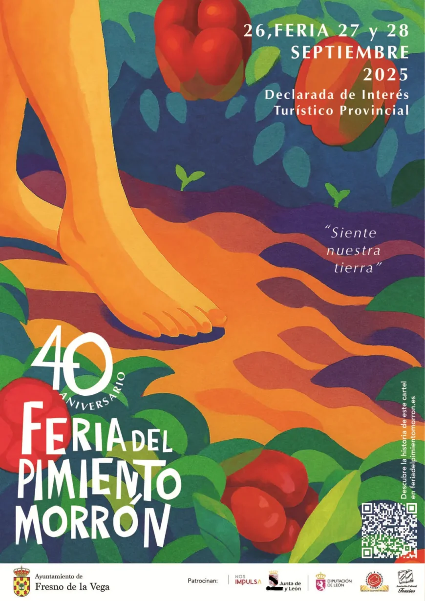 40 Feria del pimiento morrón de Fresno de la Vega