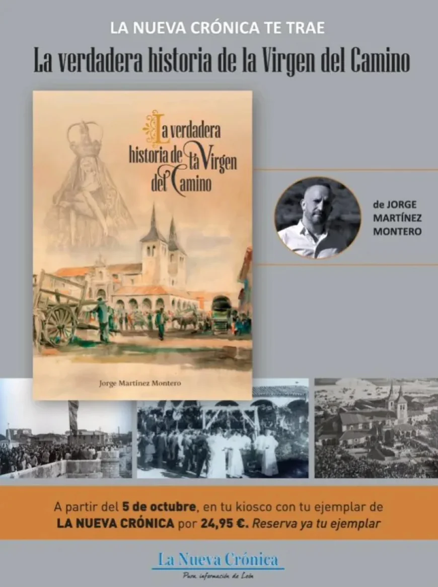 La verdadera historia de la Virgen del Camino
