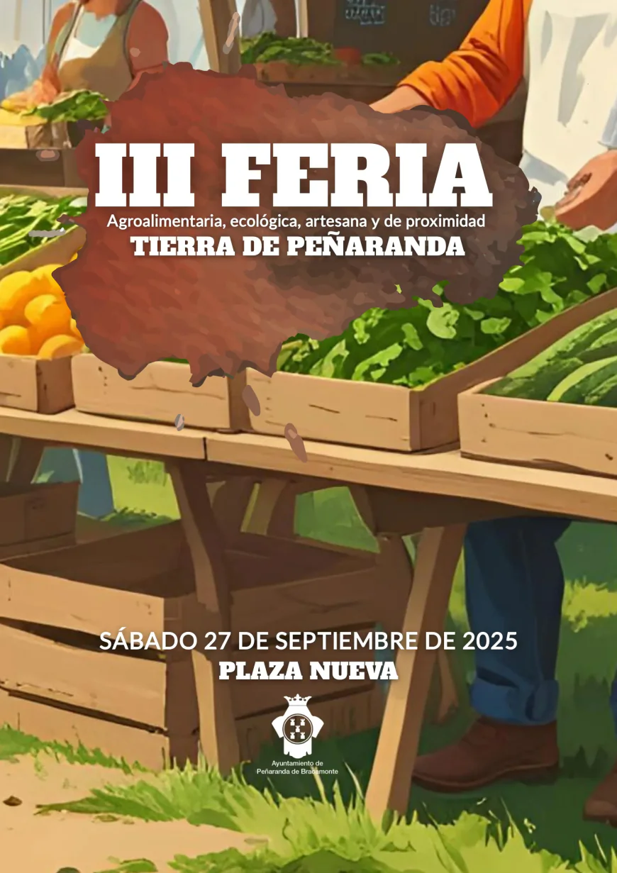 III Feria Agroalimentaria de Peñaranda
