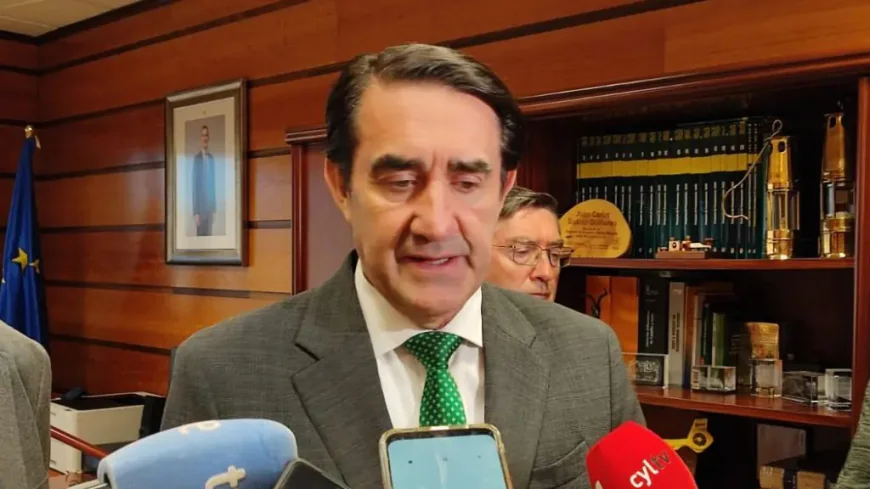 Suárez-Quiñones propone aplicar el modelo forestal de Soria en la Región Leonesa