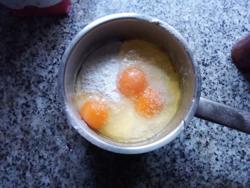 Preparación