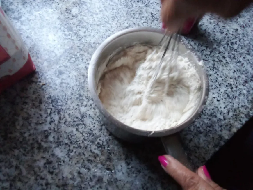 Remover con cuidado
