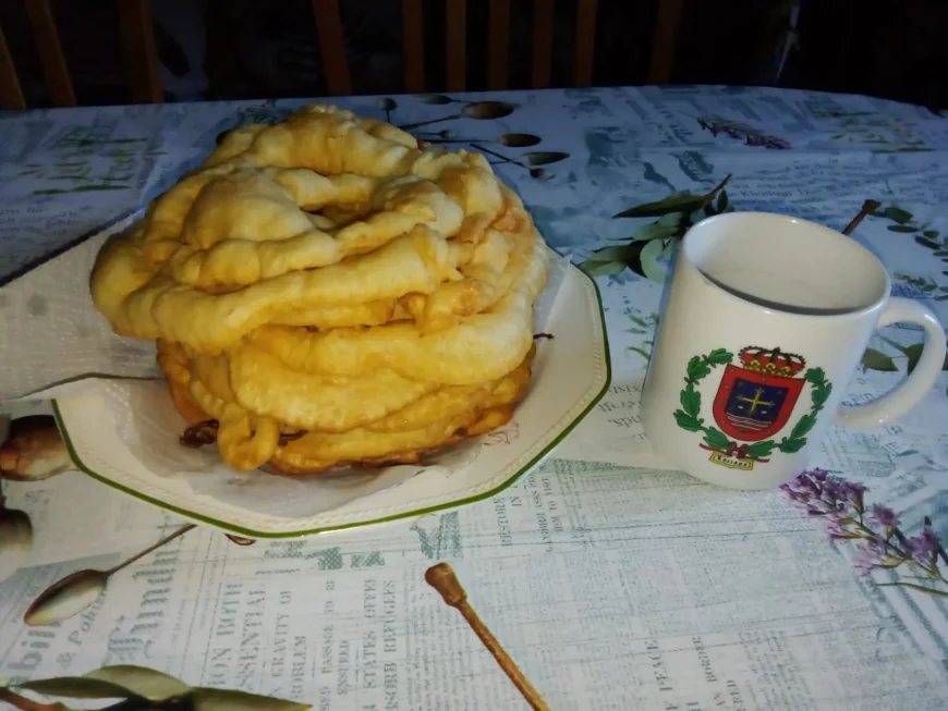 Servir y Comer