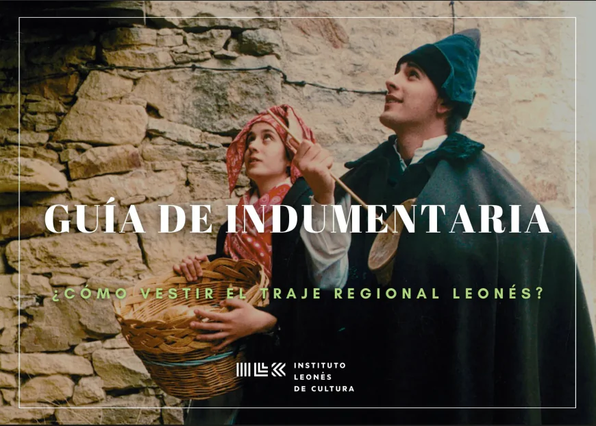 Guía de indumentaria tradicional