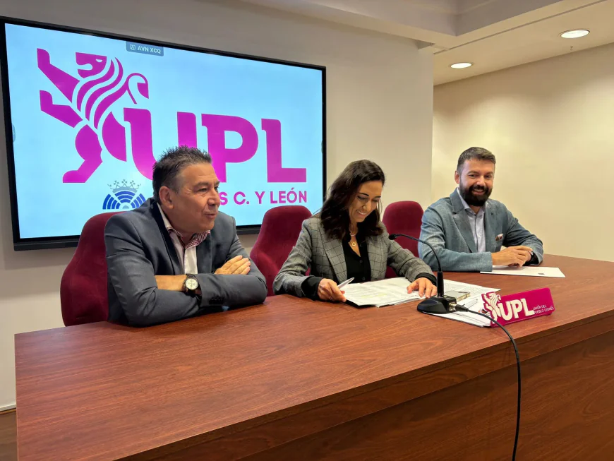 UPL propone referéndum sobre la Región Leonesa