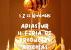 Apiastur: II Feria de productos apícolas de Astorga