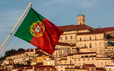 Portugal, tan cerca, tan lejos