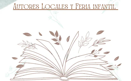 IX Feria del Llibru de Cabreira