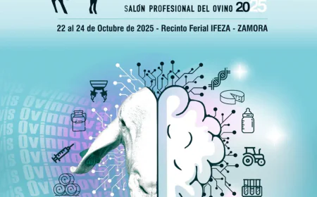 Ovinnova 2025 - Salón Profesional del Ovino