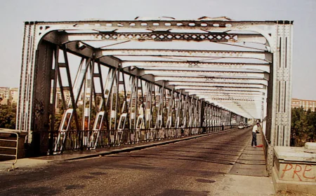 El Puente de Hierro de Zamora será reformado tras años de denuncias