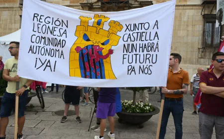 La Región Leonesa en Castilla y León: Historia, Identidad y Desigualdad Territorial