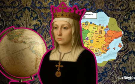 La historia que no te contaron sobre Isabel y América