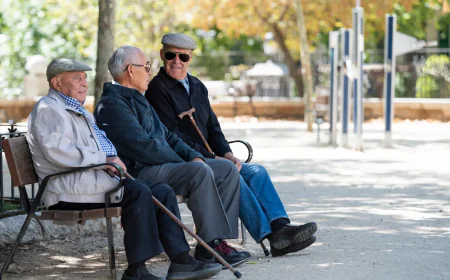 La Región Leonesa, a la cabeza del envejecimiento europeo para 2050