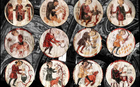 El calendario medieval de San Isidoro protagonista en Roma