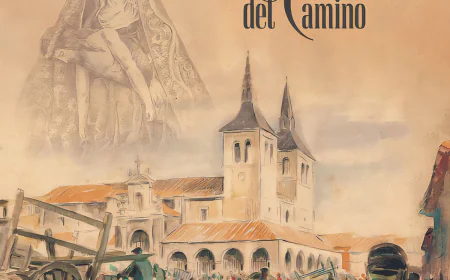 La verdadera historia de la Virgen del Camino