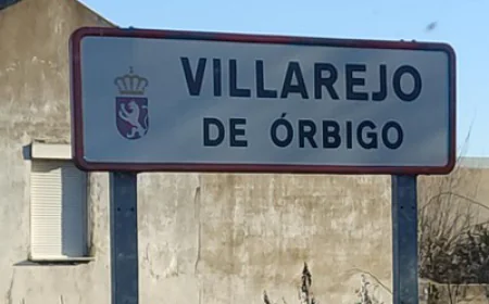 Villarejo de Órbigo dice SÍ a la autonomía leonesa