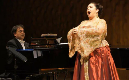 Conchi Moyano: la soprano zamorana que ha revolucionado la ópera de cámara en Europa