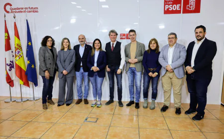 Conceyu pide a UPL que revise su pacto con el PSOE