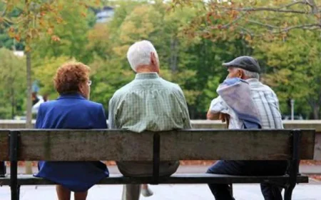 Aumenta el número de pensiones en Salamanca, un 1,25% más que en 2024