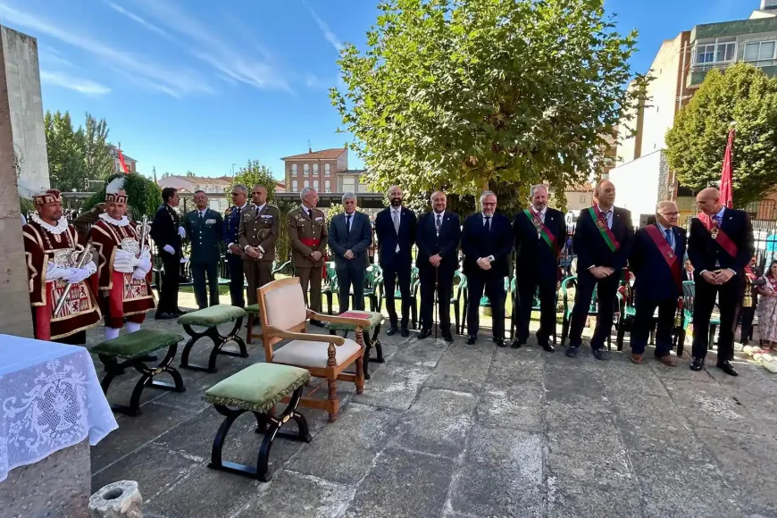 Miembros de la Diputación de León