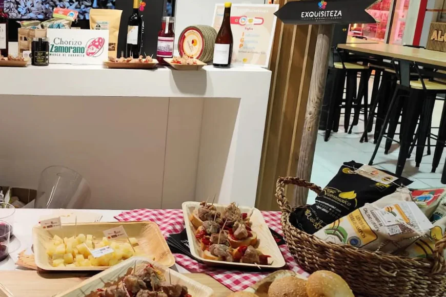Esta acción forma parte de la nueva estrategia Zamora es Calidad, que busca proyectar al mundo la riqueza agroalimentaria y cultural de la provincia.