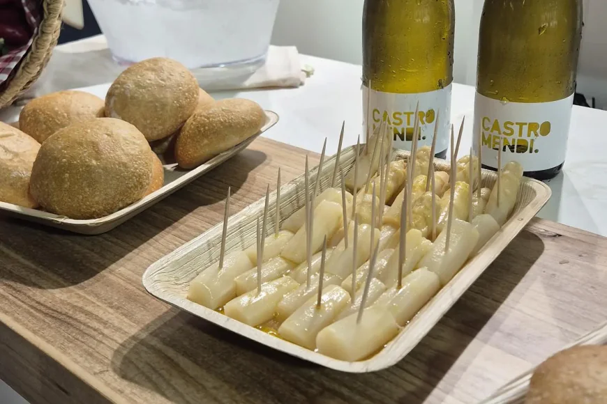 Bajo la marca Exquisiteza, más de 30 pequeños productores zamoranos han ofrecido lo mejor de la tierra