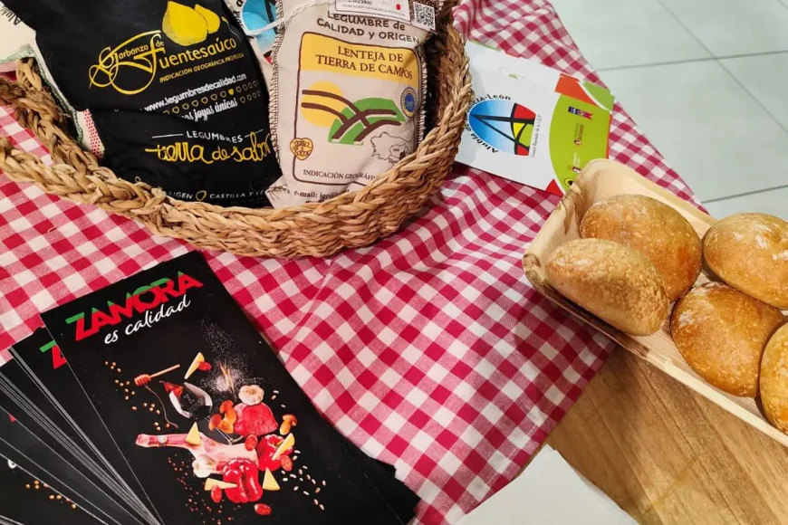 Con una propuesta que une tradición, sabor y territorio.