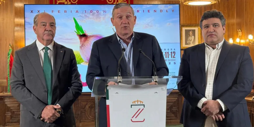 Presentación de Ecocultura 2025