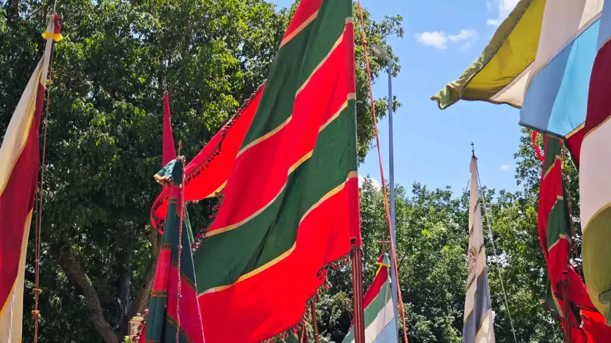 Cuarenta pendones y yugos de campanas serán restaurados en la provincia de León gracias al ILC