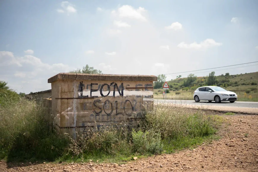 El sonido que despertó al león