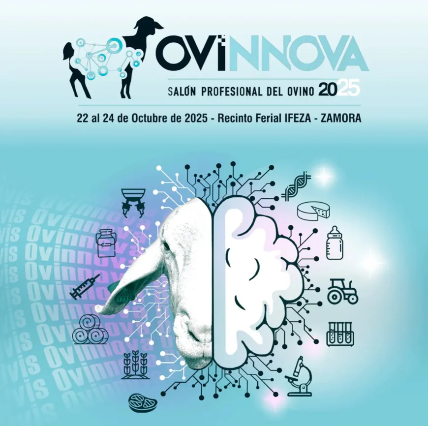 Ovinnova 2025 - Salón Profesional del Ovino
