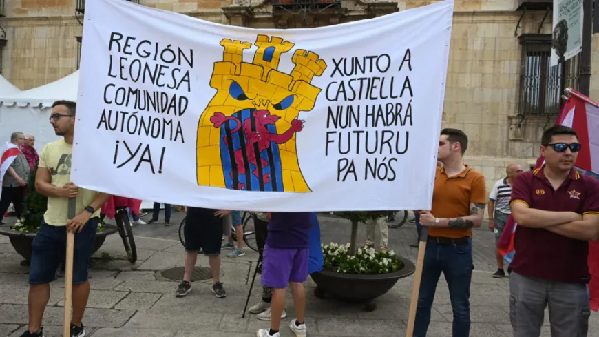 La Región Leonesa en Castilla y León: Historia, Identidad y Desigualdad Territorial