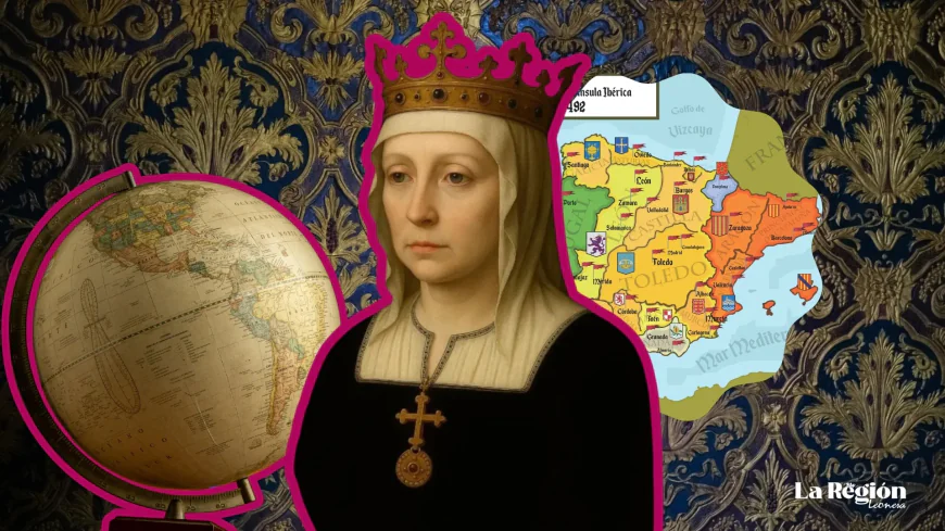 La historia que no te contaron sobre Isabel y América
