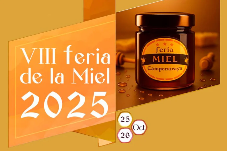 La Miel del Bierzo estrena Marca de Garantía en la VIII Feria de Camponaraya