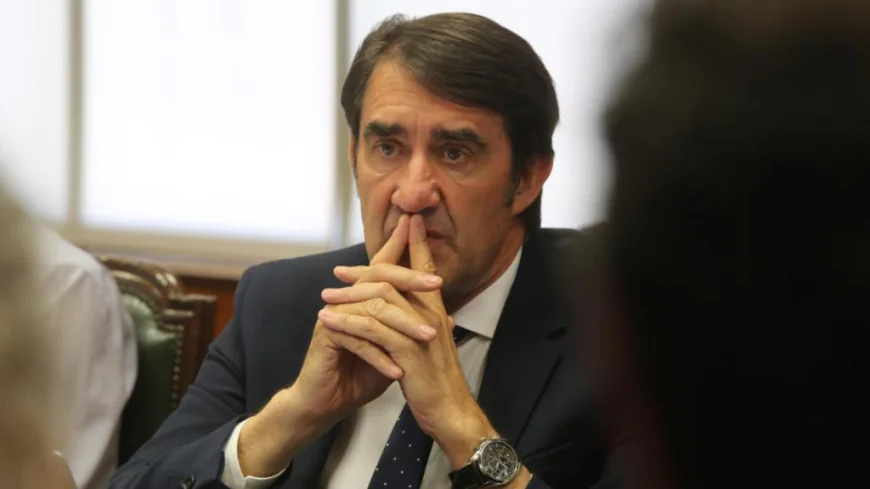 20 millones para el nuevo operativo antiincendios… y salvar al consejero