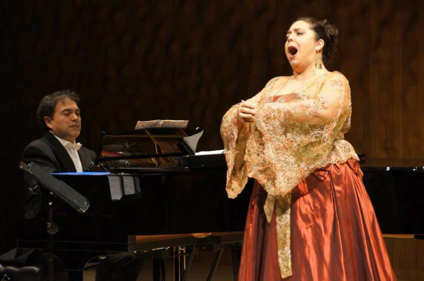 Conchi Moyano: la soprano zamorana que ha revolucionado la ópera de cámara en Europa