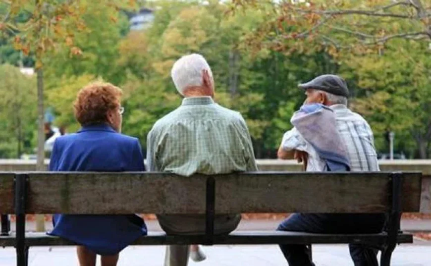 Aumenta el número de pensiones en Salamanca, un 1,25% más que en 2024